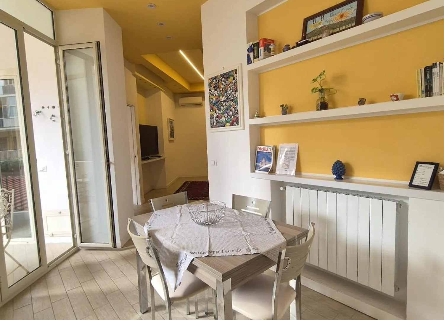 Se VI Pare Hotel Palermo 0*,