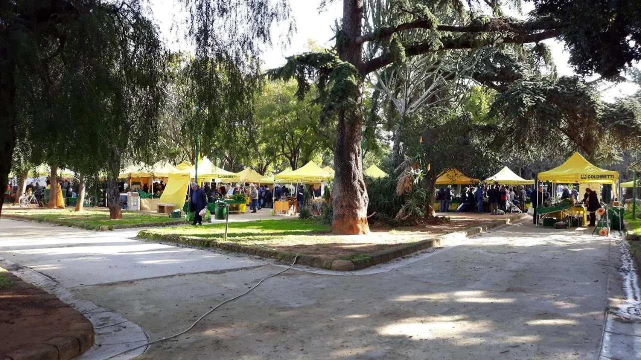 Hotel Kosié - il comfort di classe con due matrimoniali e due bagni indipendenti Palermo Affittacamere