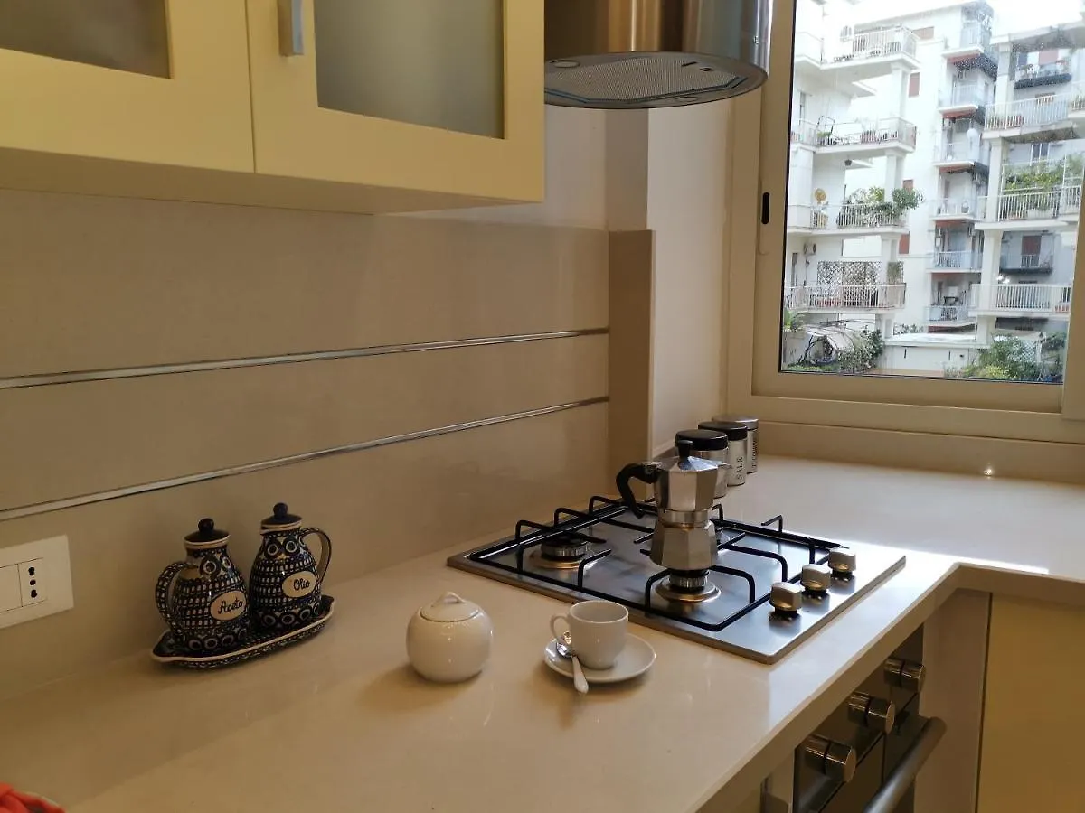 Affittacamere Hotel Kosié - il comfort di classe con due matrimoniali e due bagni indipendenti Palermo