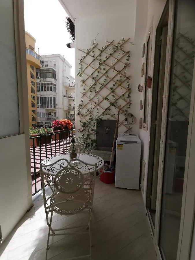 Hotel Kosié - il comfort di classe con due matrimoniali e due bagni indipendenti Palermo
