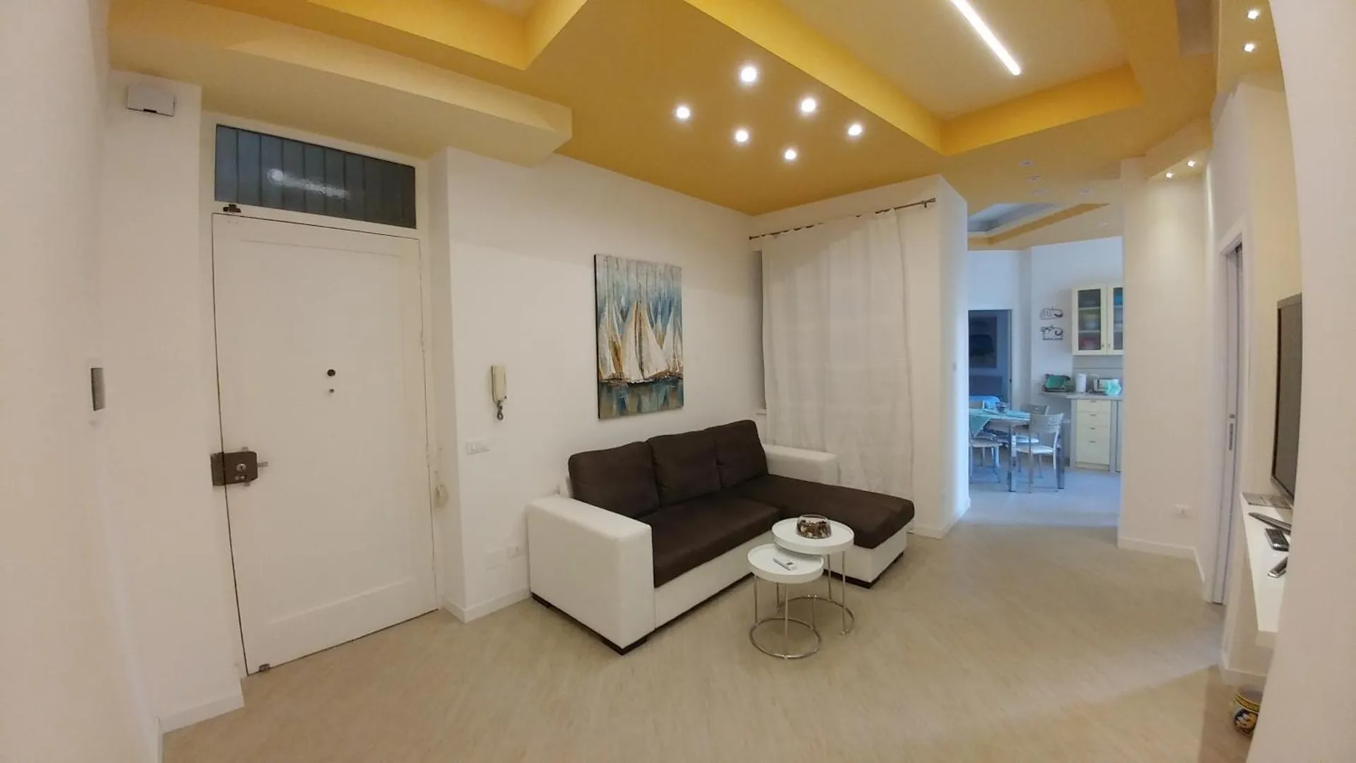 Hotel Kosié - il comfort di classe con due matrimoniali e due bagni indipendenti Palermo Italia