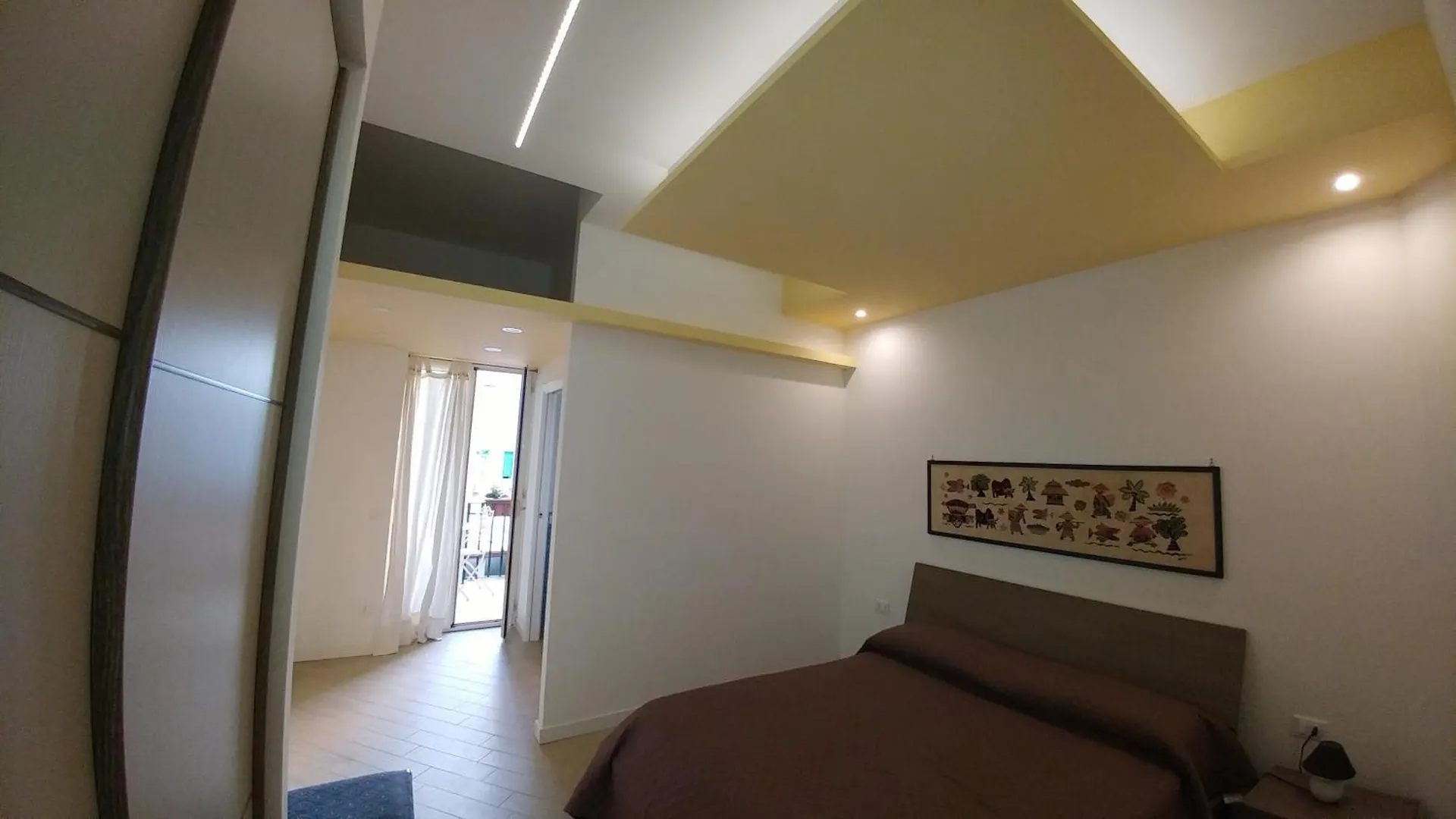 Affittacamere Hotel Kosié - il comfort di classe con due matrimoniali e due bagni indipendenti Palermo